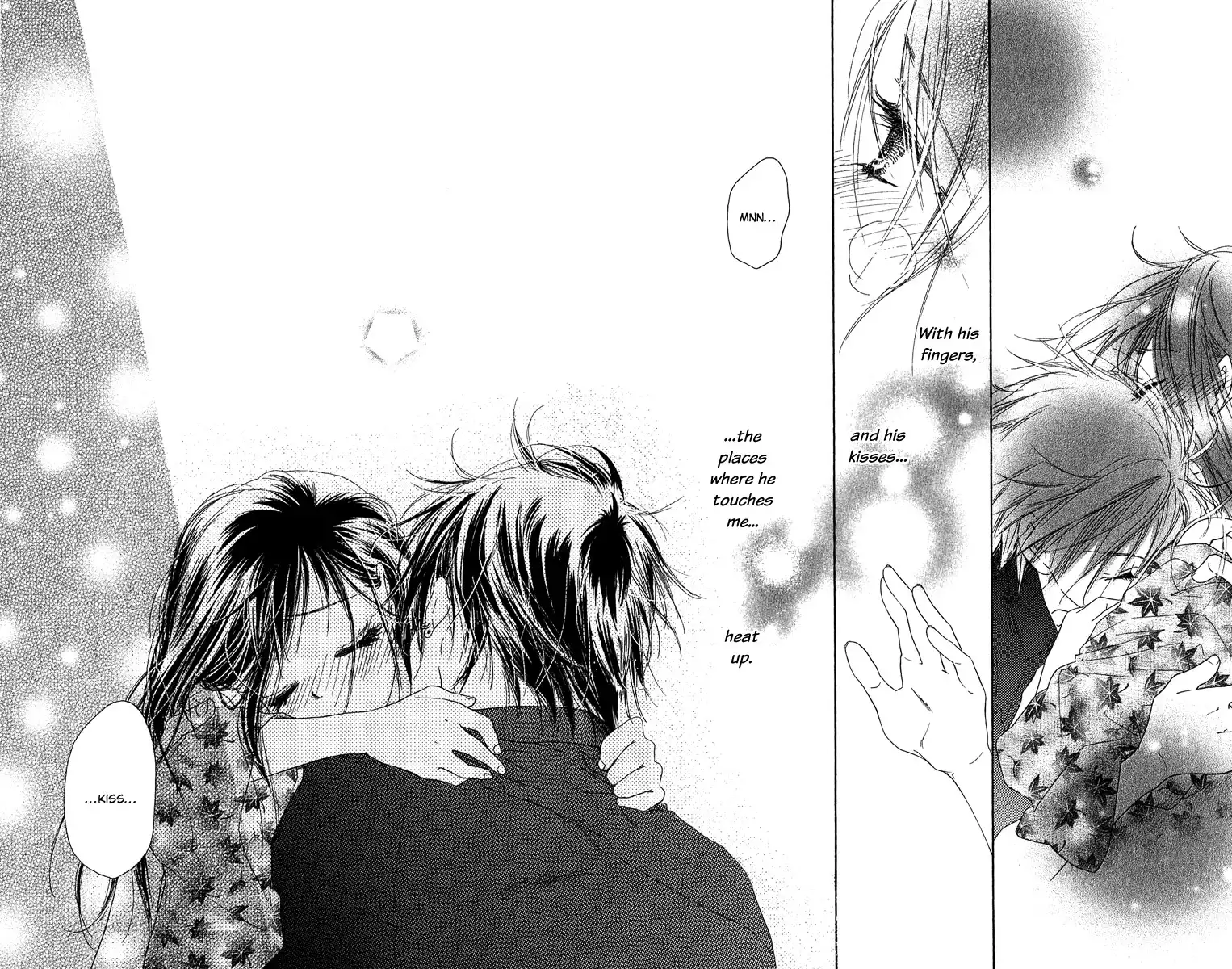 Kiss Hug Chapter 7 33